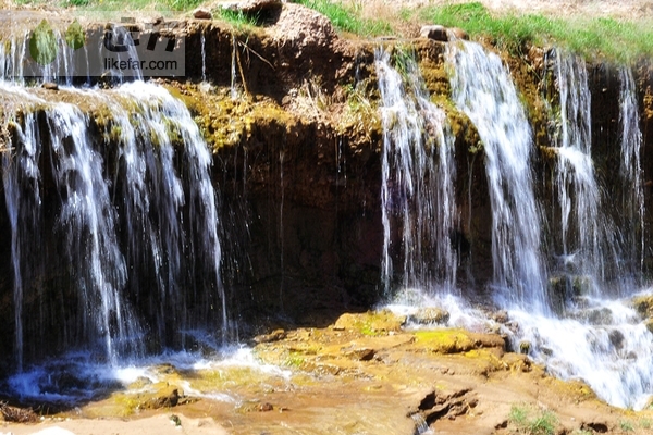 长流水景区 作者：无眠